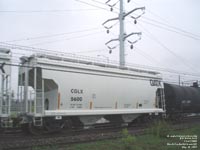 GATX Rail Canada Corporation - CGLX 5600