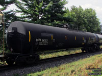 GATX Rail Canada Corporation - CGTX 64703