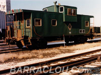 Chicago and Illinois Midland Railway - C&IM 75