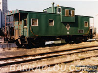 Chicago and Illinois Midland Railway - C&IM 76