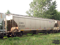 Union Pacific (The Omaha Road) - CMO 21252
