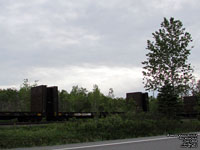 Central Maine and Quebec Railway - CMQ 14004