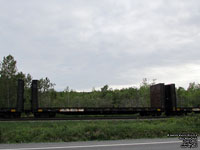 Central Maine and Quebec Railway - CMQ 14007