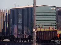 Central Maine and Quebec Railway - CMQ 4327 (nee BCIT 841XXX) - A402
