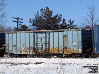 Central Maine and Quebec Railway - CMQ 6281 (ex-CRLE 6281) - A405