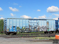 Central Maine and Quebec Railway - CMQ 6302 (ex-CRLE 6302) - A405