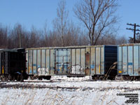 Central Maine and Quebec Railway - CMQ 6319 (ex-CRLE 6319) - A405