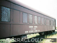 Canadian National Bunk Kitchen and Dining Car - CN 5014 - M530