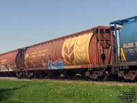Canadian National Railways - CN 101227 (ex-CNWX 101227) - C113