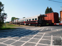 Canadian National Railway - CN 1057 - Louis Joliet