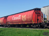 Canadian National Railways - CN 111327 (ex-CNWX 111327) - C113