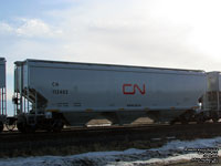 Canadian National Railways - CN 113402 - C114
