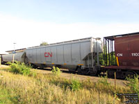 Canadian National Railways - CN 114800 - C114