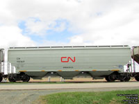 Canadian National Railways - CN 115169 - C114