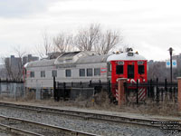 Canadian National Test Track Evaluation Systems - CN 1501 - RDC1 (ex-D108) - M530