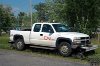 Canadian National - CN 171027