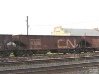 Canadian National Railway - CN 300221