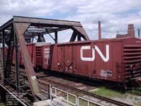 Canadian National Railway - CN 400602 - A405