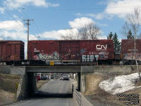 Canadian National Railway - CN 412249 (ex-CN 41XXXX) - A306 - Pulp And Paper Service