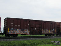 Canadian National Railway - CN 413886 (ex-CN 418150, exx-NSL 155718) - A306