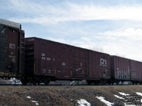 Canadian National Railway - CN 414223 - A306