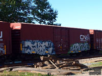 Canadian National Railway - CN 414515 (ex-CN 411XXX) - A306