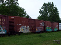 Canadian National Railway - CN 414685 (ex-CN 411344) - A306