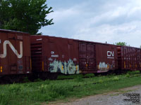 Canadian National Railway - CN 414861 (ex-CN 411397) - A306