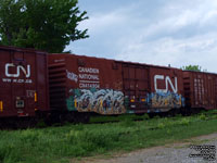 Canadian National Railway - CN 414904 (ex-CN 410XXX, exx-CN 411XXX) - A306