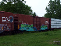 Canadian National Railway - CN 415135 (ex-CN 411806) - A306