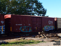 Canadian National Railway - CN 415269 (ex-CN 411208) - A306