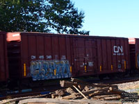 Canadian National Railway - CN 415349 (ex-CN 416XXX, exx-OKKT 1XXX, exxx-VC 1XXX) - A306