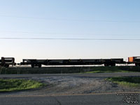 Canadian National rail transport car - CN 45353 - M150