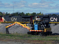 Canandian National - CN 467-52 - M150