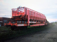 Canadian National Railway ballast cleaner - CN 50605