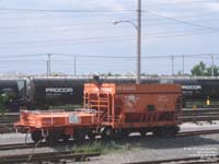 Canadian National scale test cars - CN 52109 & 55260