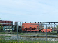 Canadian National Scale test cars - CN 52260 & 52250