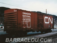 Canadian National - CN 537090 - A302