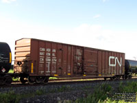 Canadian National - CN 598274 - A507 - Auto Boxcar