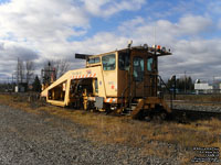 Canadian National Railway Tamper - CN 65642