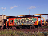 Canadian National Railway - CN 76516