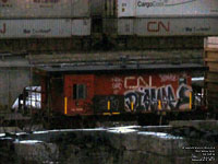 Canadian National Railway - CN 76516