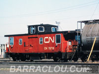 Canadian National Railway - CN 79178