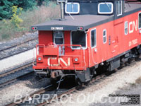 Canadian National Railway - CN 79522