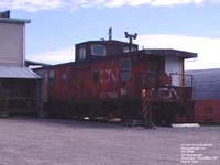 Canadian National Railway - CN 79588