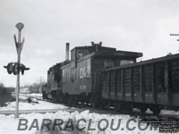 Canadian National Railway - CN 79589