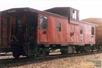 Canadian National Railway - CN 79878 (caboose)