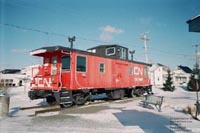 Canadian National Railway - CN 79879