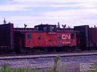 Canadian National Railway - CN 79895