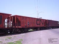 Canadian National Railway - CN 90464